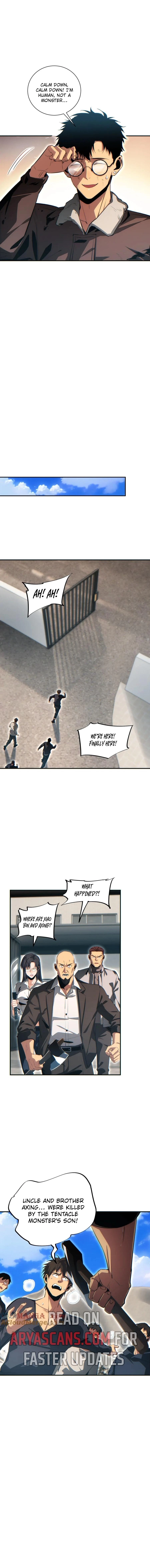 Rebirth in the end times: I reached the top by opening boxes Chap 40 - Next Chap 41