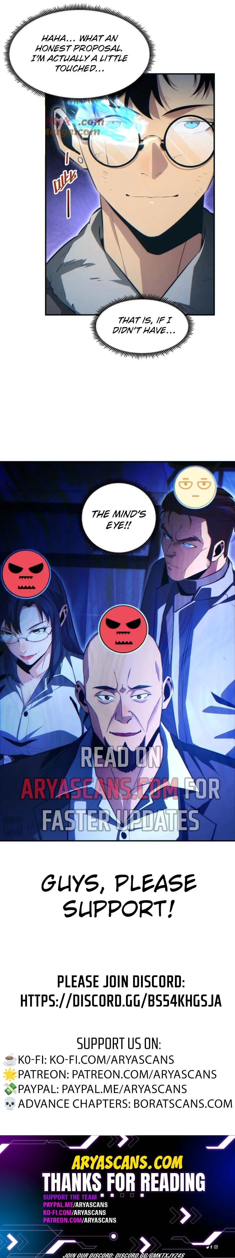 Rebirth in the end times: I reached the top by opening boxes Chap 40 - Next Chap 41