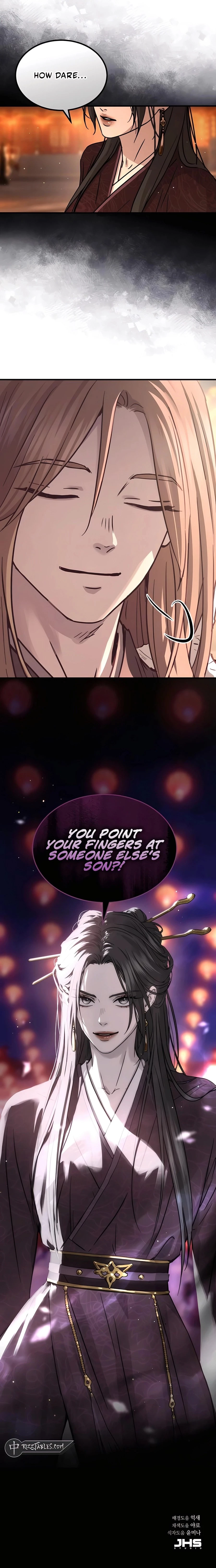 Absolute Reign Chap 32 - Next Chap 33