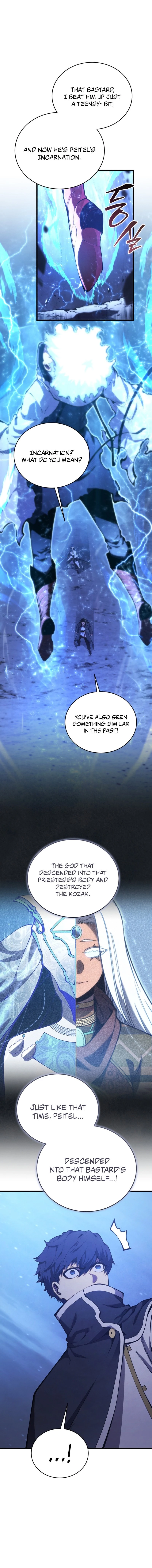 The Swordmaster's Son Chap 154 - Next Chap 155