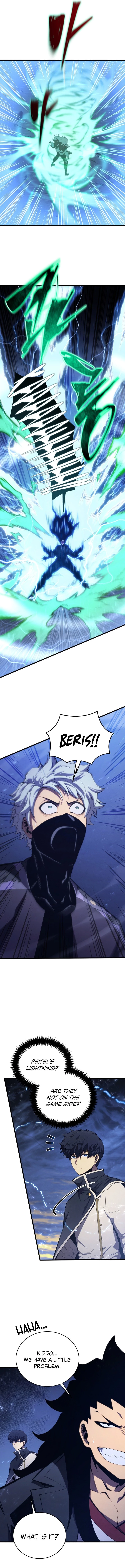 The Swordmaster's Son Chap 154 - Next Chap 155