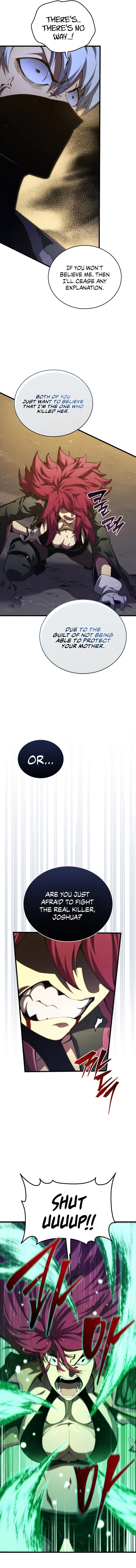 The Swordmaster's Son Chap 154 - Next Chap 155