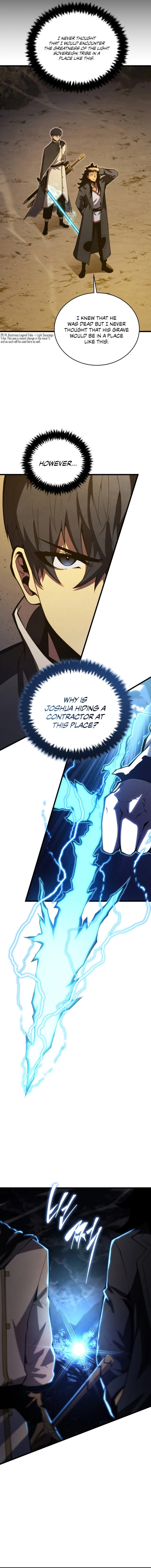 The Swordmaster's Son Chap 154 - Next Chap 155