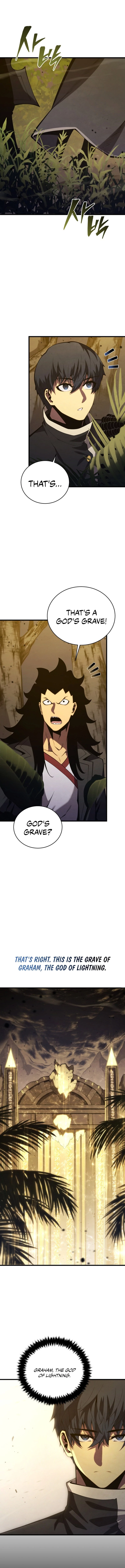 The Swordmaster's Son Chap 154 - Next Chap 155