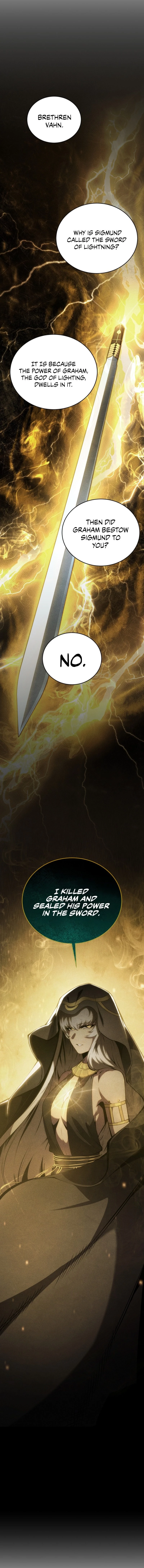 The Swordmaster's Son Chap 154 - Next Chap 155