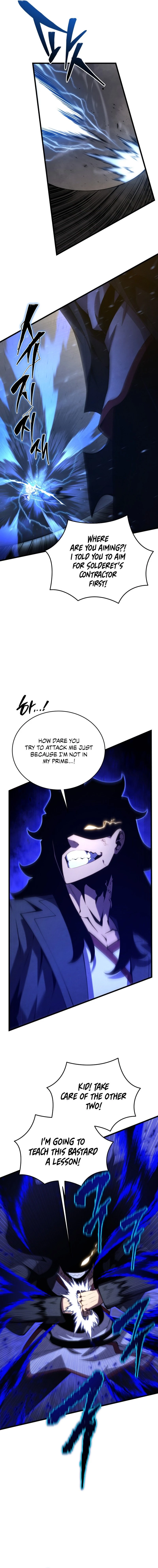 The Swordmaster's Son Chap 154 - Next Chap 155