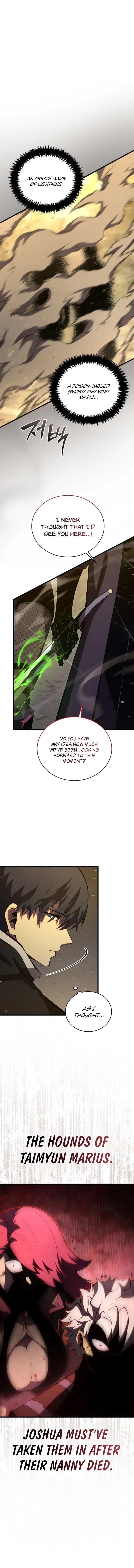 The Swordmaster's Son Chap 154 - Next Chap 155