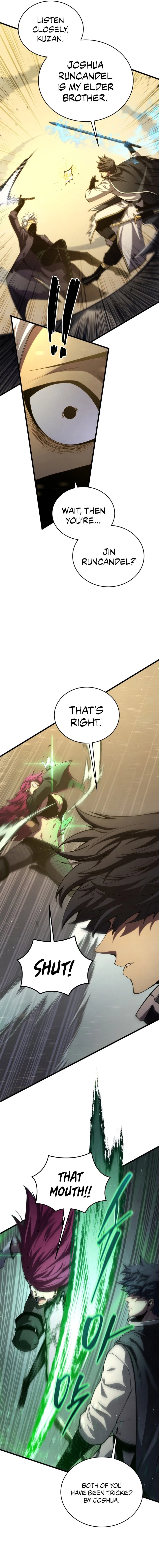 The Swordmaster's Son Chap 154 - Next Chap 155