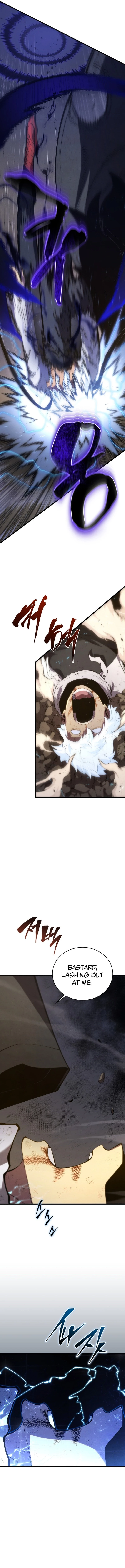 The Swordmaster's Son Chap 154 - Next Chap 155