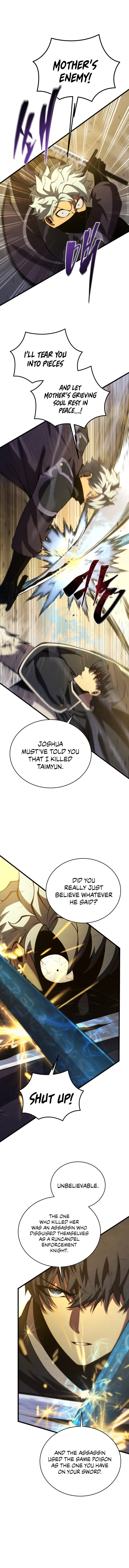 The Swordmaster's Son Chap 154 - Next Chap 155