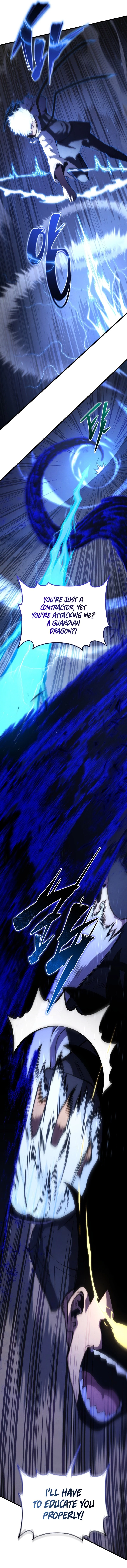 The Swordmaster's Son Chap 154 - Next Chap 155