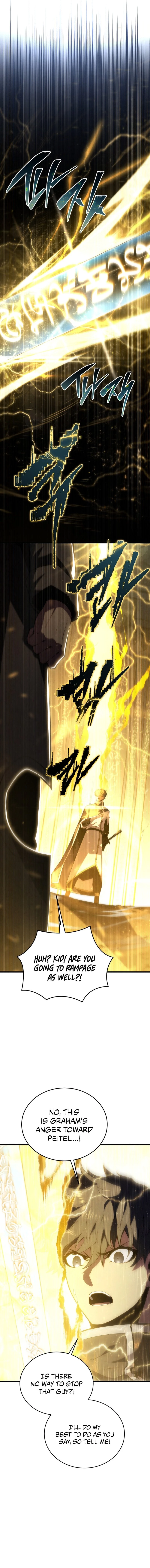 The Swordmaster's Son Chap 154 - Next Chap 155