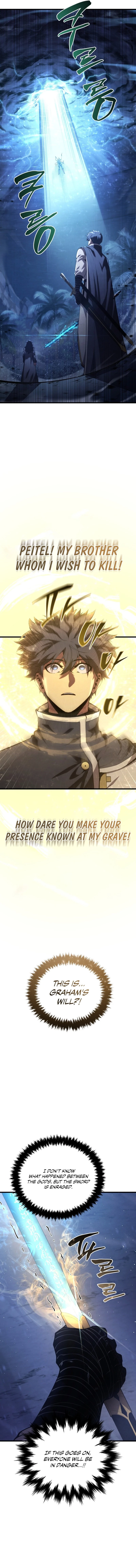 The Swordmaster's Son Chap 154 - Next Chap 155