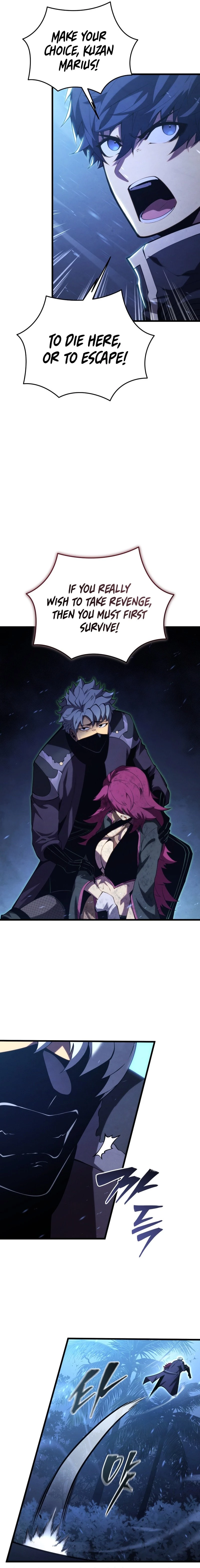 The Swordmaster's Son Chap 154 - Next Chap 155