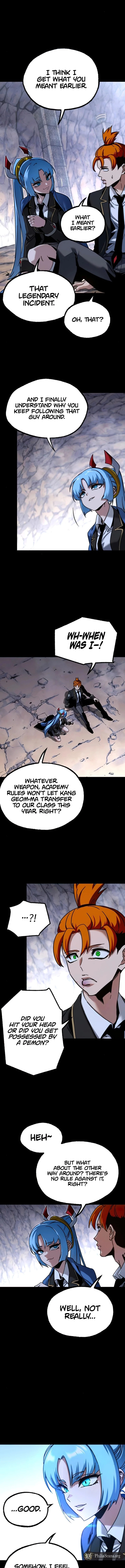 The Academy’s Sashimi Sword Master Chap 33 - Next Chap 34