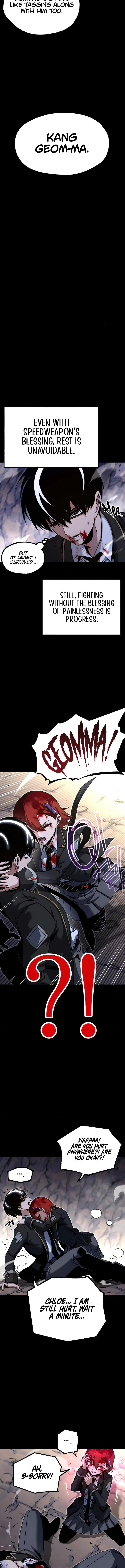 The Academy’s Sashimi Sword Master Chap 33 - Next Chap 34