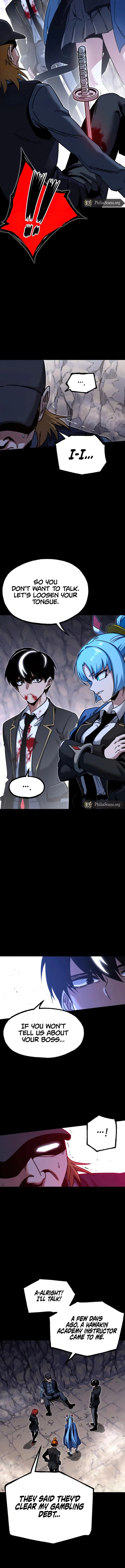 The Academy’s Sashimi Sword Master Chap 33 - Next Chap 34