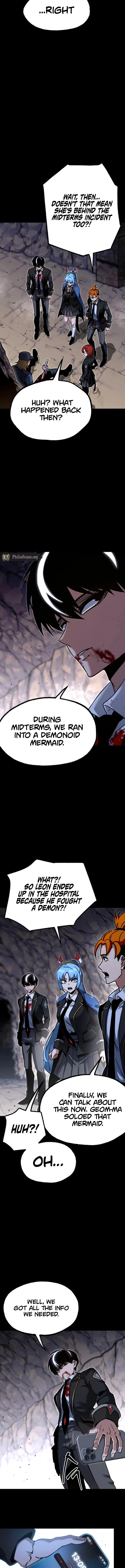 The Academy’s Sashimi Sword Master Chap 33 - Next Chap 34