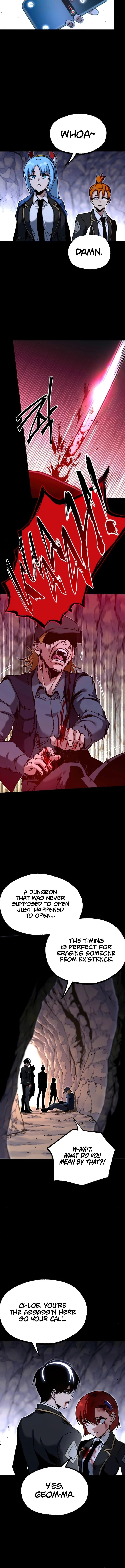 The Academy’s Sashimi Sword Master Chap 33 - Next Chap 34