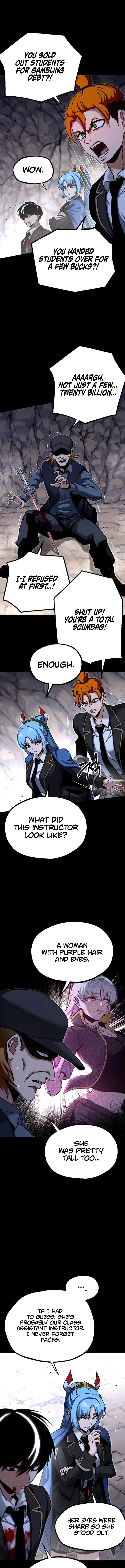 The Academy’s Sashimi Sword Master Chap 33 - Next Chap 34