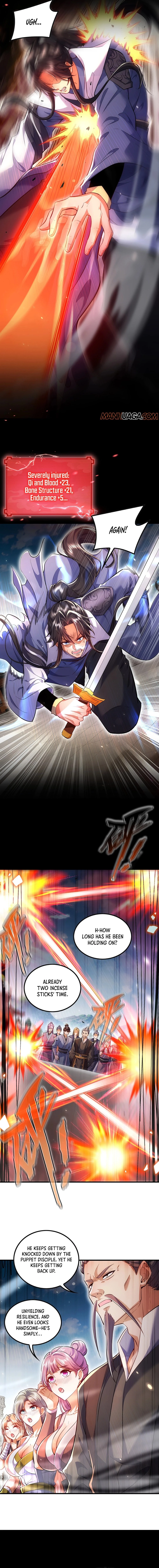 Esteemed Female Masters All Want to Possess Me Chap 7 - Next Chap 8