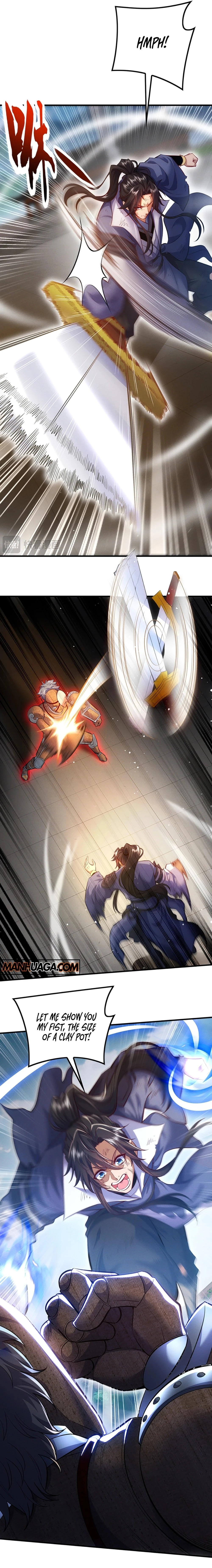 Esteemed Female Masters All Want to Possess Me Chap 7 - Next Chap 8