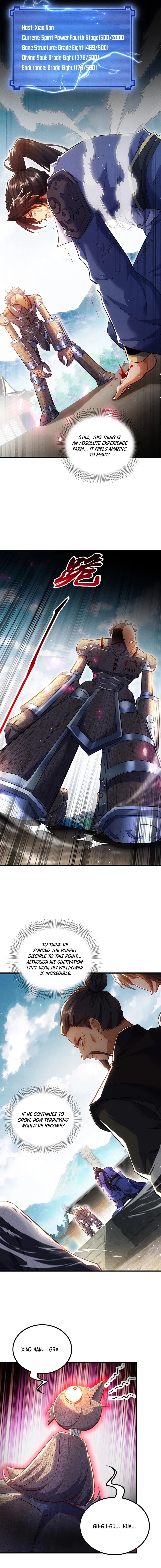 Esteemed Female Masters All Want to Possess Me Chap 7 - Next Chap 8