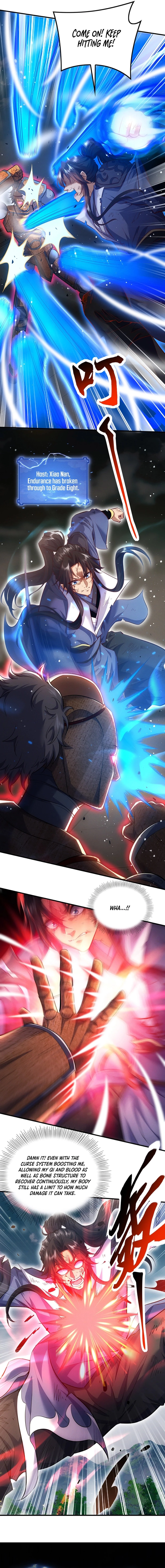 Esteemed Female Masters All Want to Possess Me Chap 7 - Next Chap 8