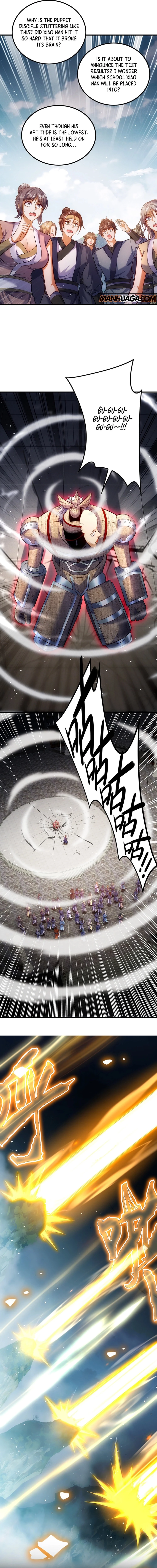 Esteemed Female Masters All Want to Possess Me Chap 7 - Next Chap 8