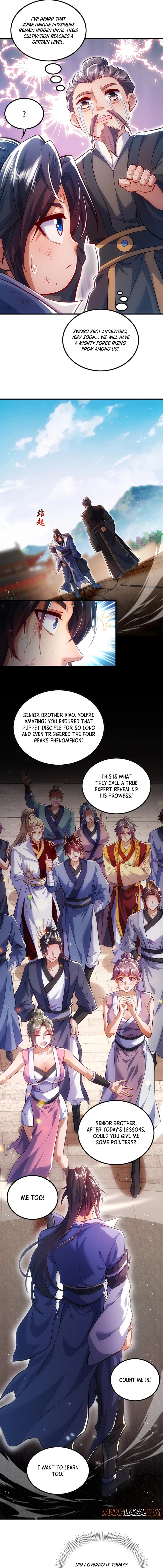 Esteemed Female Masters All Want to Possess Me Chap 7 - Next Chap 8