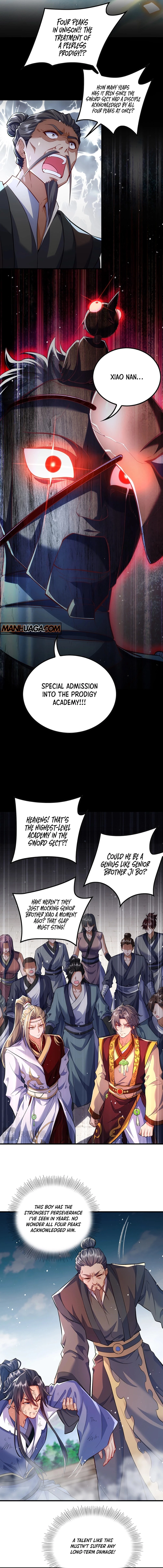 Esteemed Female Masters All Want to Possess Me Chap 7 - Next Chap 8