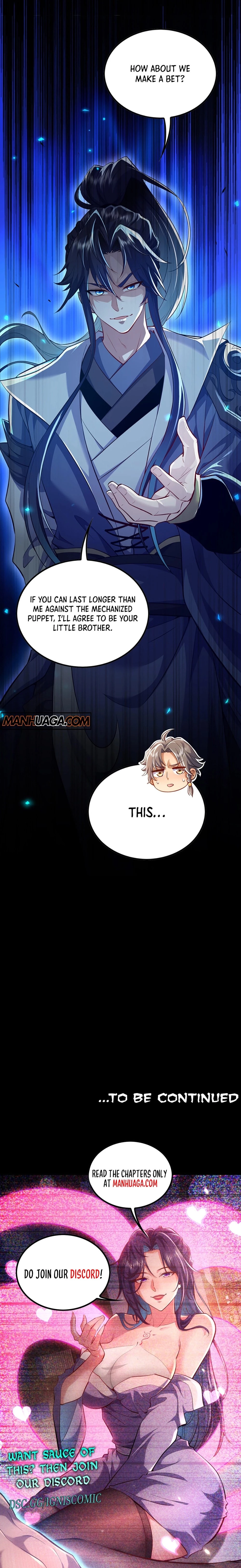 Esteemed Female Masters All Want to Possess Me Chap 7 - Next Chap 8