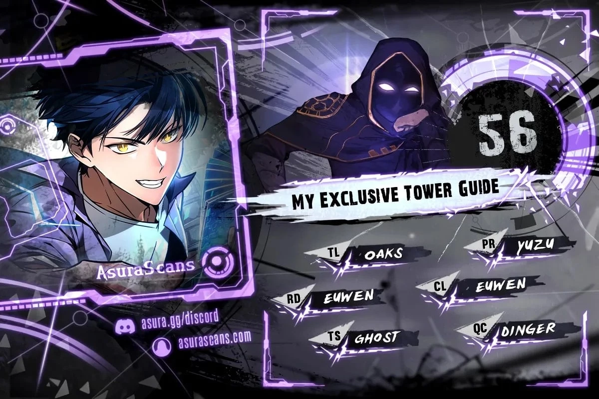 My Very Own Tower Strategy Guide Chap 56 - Next Chap 57