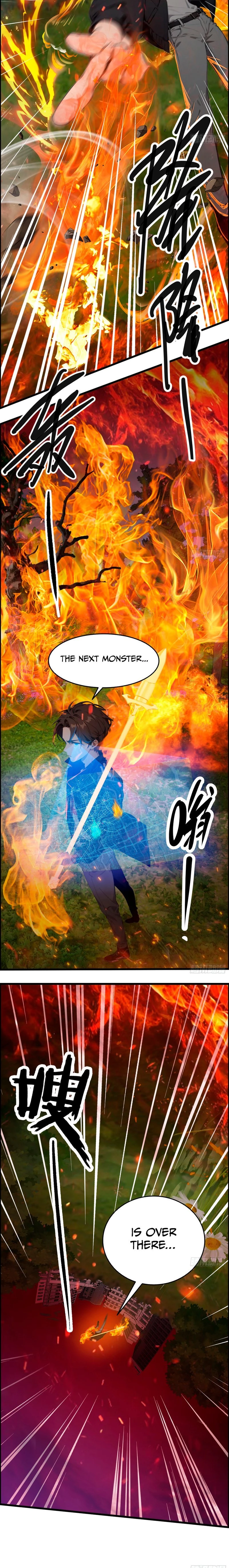 The Evil God Descends, I Own Great Hell Chap 40 - Next Chap 41