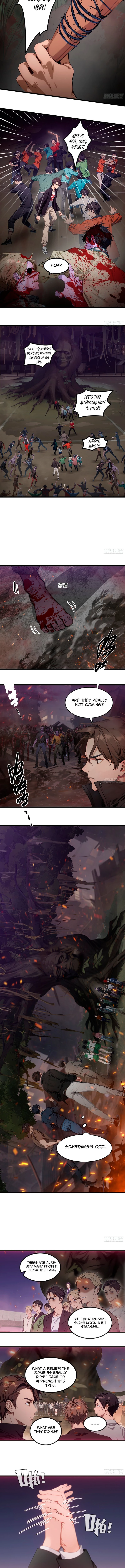 The Evil God Descends, I Own Great Hell Chap 41 - Next Chap 42