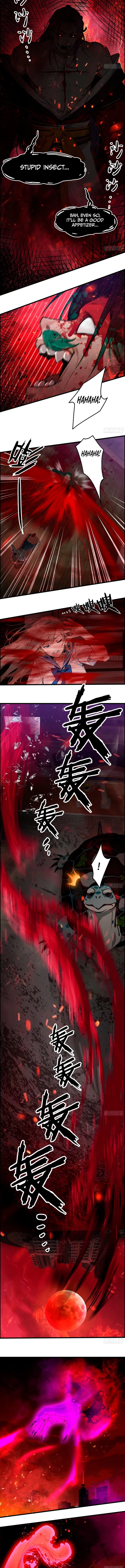 The Evil God Descends, I Own Great Hell Chap 40 - Next Chap 41