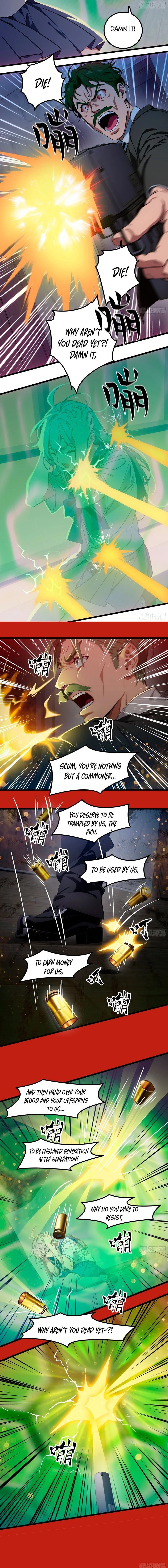 The Evil God Descends, I Own Great Hell Chap 38 - Next Chap 39