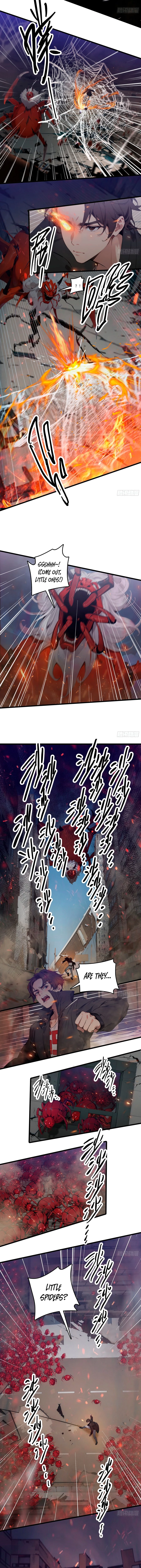 The Evil God Descends, I Own Great Hell Chap 30 - Next Chap 31