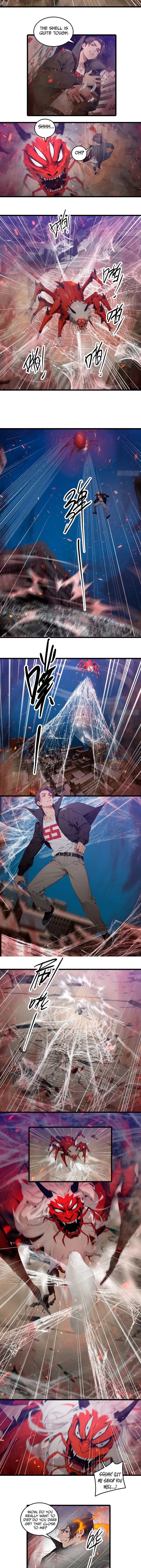 The Evil God Descends, I Own Great Hell Chap 32 - Next Chap 33