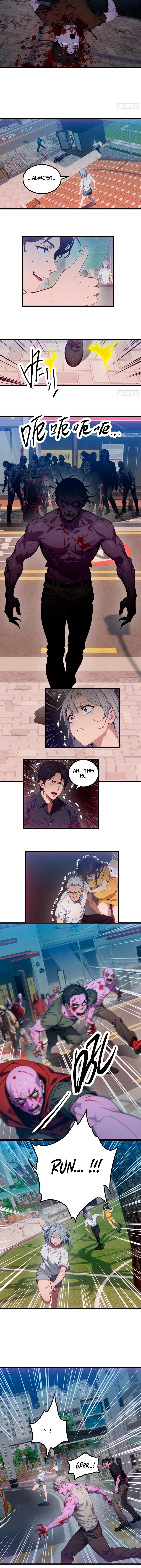 The Evil God Descends, I Own Great Hell Chap 27 - Next Chap 28