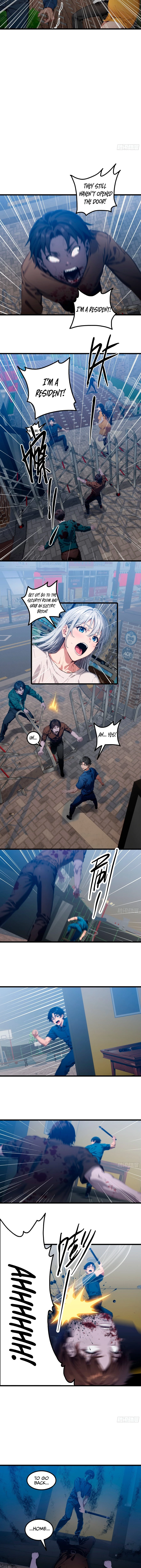 The Evil God Descends, I Own Great Hell Chap 27 - Next Chap 28