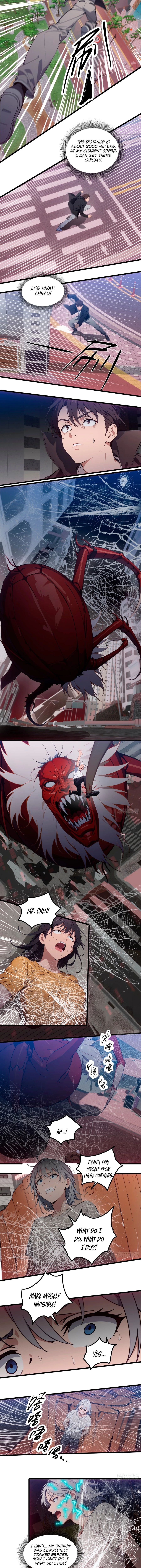 The Evil God Descends, I Own Great Hell Chap 29 - Next Chap 30