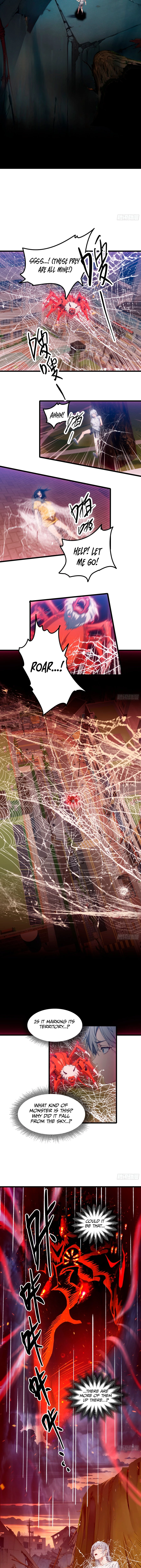 The Evil God Descends, I Own Great Hell Chap 27 - Next Chap 28