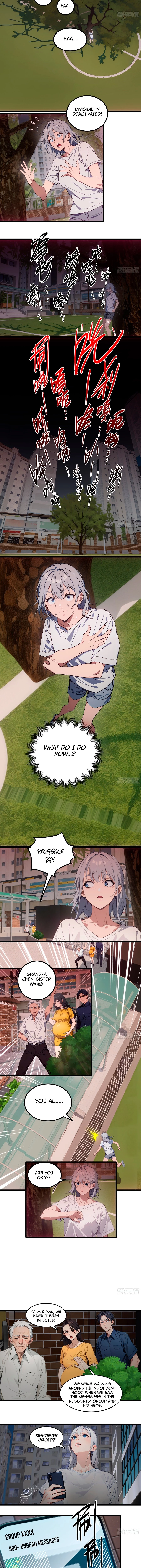 The Evil God Descends, I Own Great Hell Chap 26 - Next Chap 27