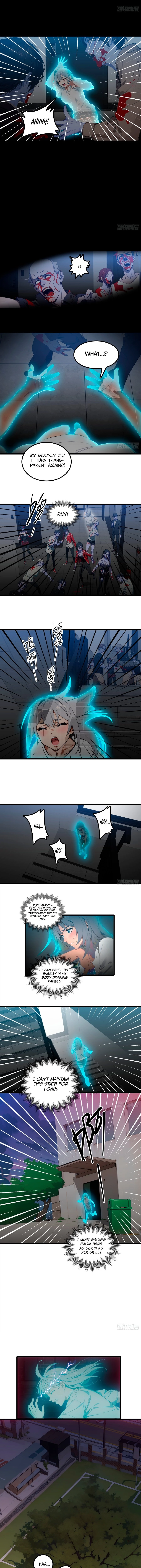 The Evil God Descends, I Own Great Hell Chap 26 - Next Chap 27