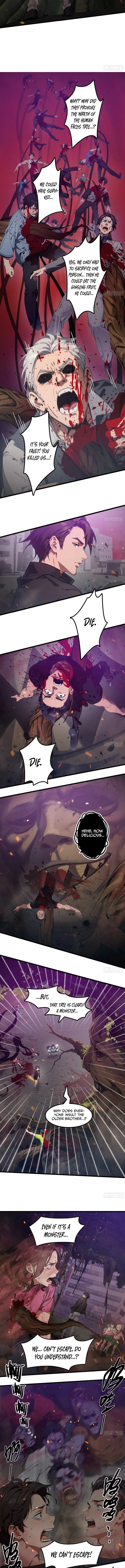 The Evil God Descends, I Own Great Hell Chap 44 - Next Chap 45