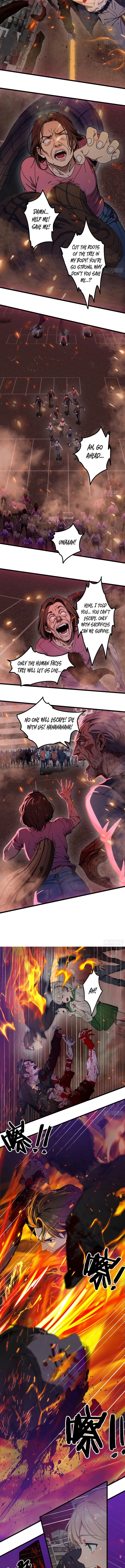 The Evil God Descends, I Own Great Hell Chap 44 - Next Chap 45