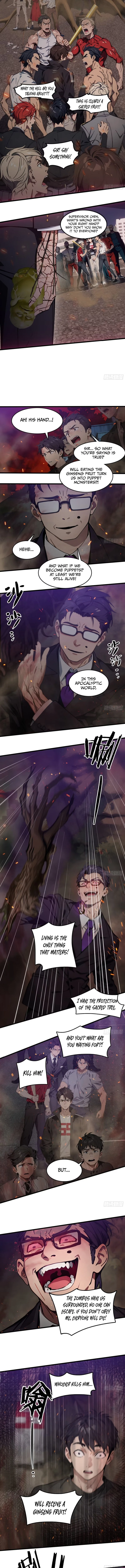 The Evil God Descends, I Own Great Hell Chap 43 - Next Chap 44