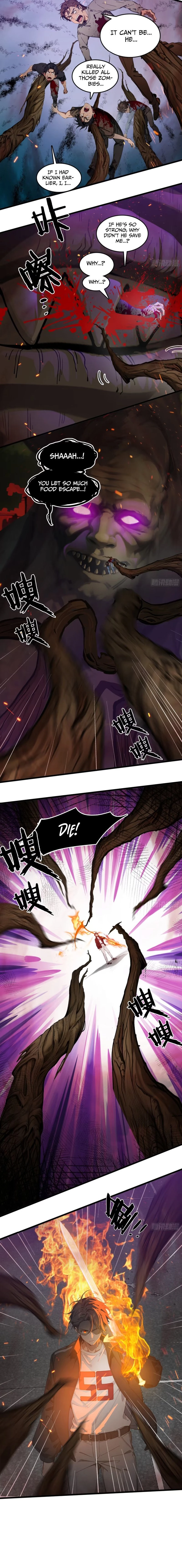 The Evil God Descends, I Own Great Hell Chap 44 - Next Chap 45