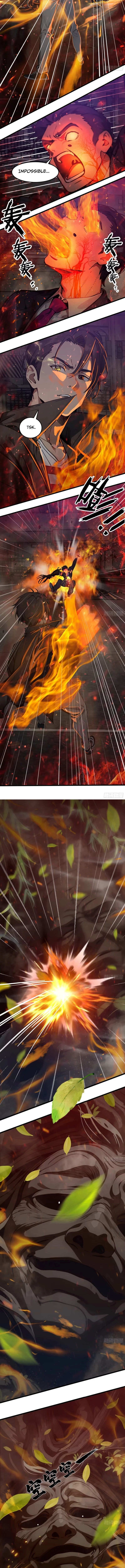 The Evil God Descends, I Own Great Hell Chap 43 - Next Chap 44